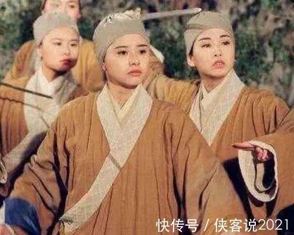 冲虚道长$定闲师太为何会传位令狐冲?冲虚道长的话果然不错,一般人想不到