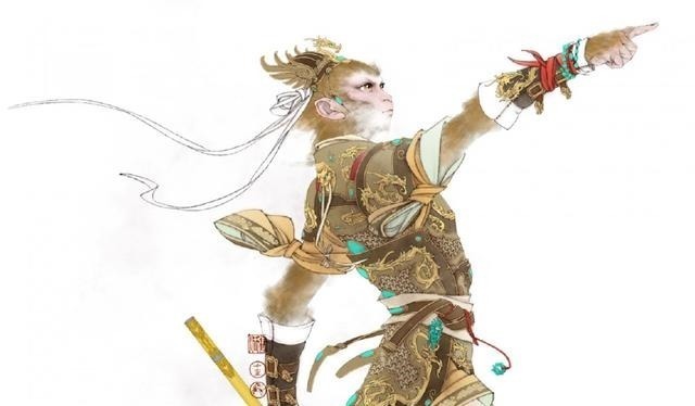 牛魔王#西游记孙悟空究竟是仙还是妖孙悟空是第一妖王,还是最强神仙!