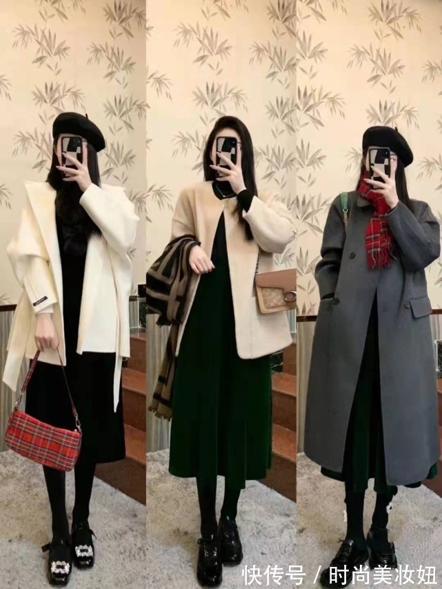 造型|2022年“新年”就该这样穿,让你初一美到初八,显气质又洋气