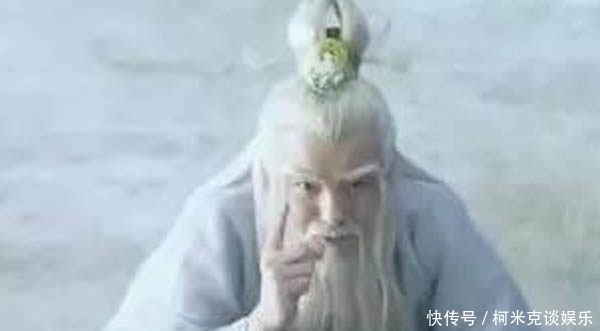  他与鸿钧女娲出自同一师门，然而却无人问津，自称散仙游荡世间！