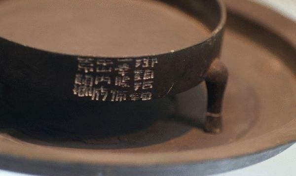 秦国|国博的一件珍贵藏品,寒光凛凛,诉说着两千多年前秦国霸业的辉煌