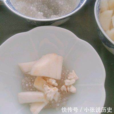 果宗|好吃到舔盘子的下饭菜秋天第一杯奶茶~梨子玉乳奶茶!