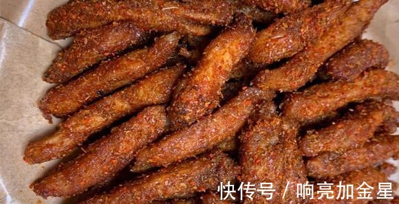 天冷给身体补充能量，别忘做它吃，10元做一大盘，越嚼越香真解馋！