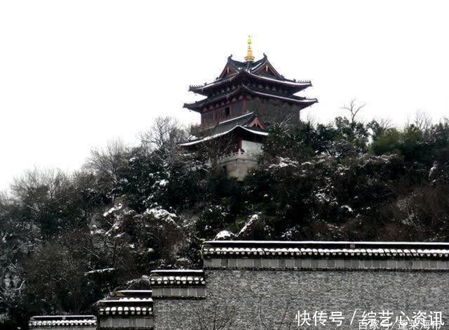 镇江这六座小山，座座有风景，个个有故事