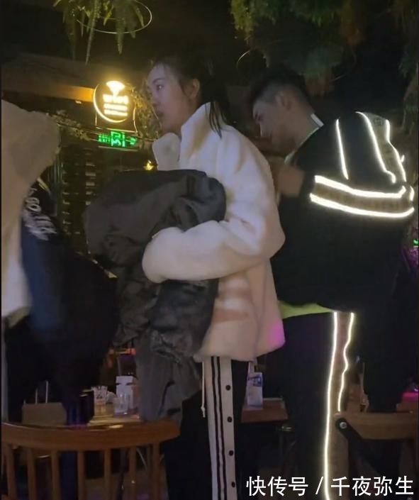 张常宁|伤病痊愈!女排冠军张常宁夜店狂欢,与富二代老公抱一起大笑