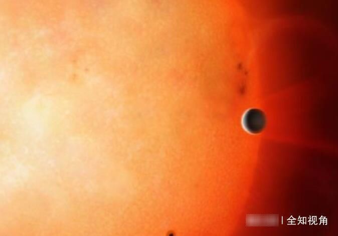 一年只有18小时的系外行星,或被恒星引力摧毁