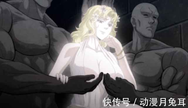 火影版|终末女武神:美神“托凶”成二次元新梗,火影版最搞笑,高达绝了