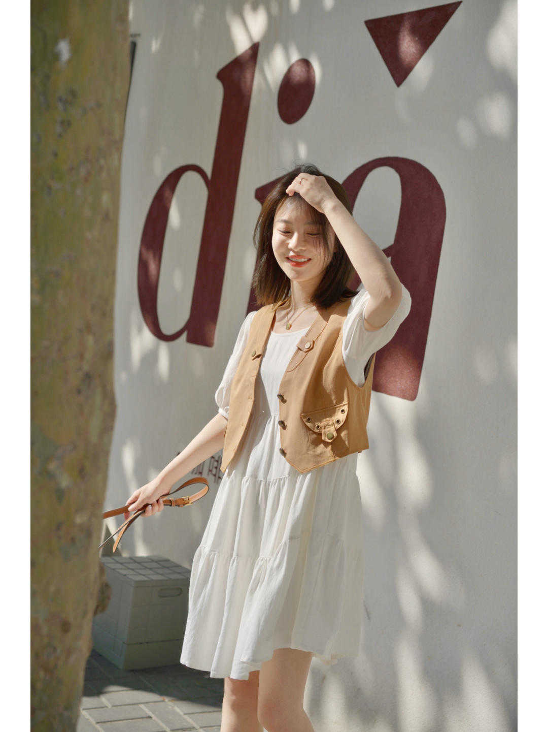 紧身|精致的女生从来不缺自信,高级优雅的30+穿搭方法,时髦又简约