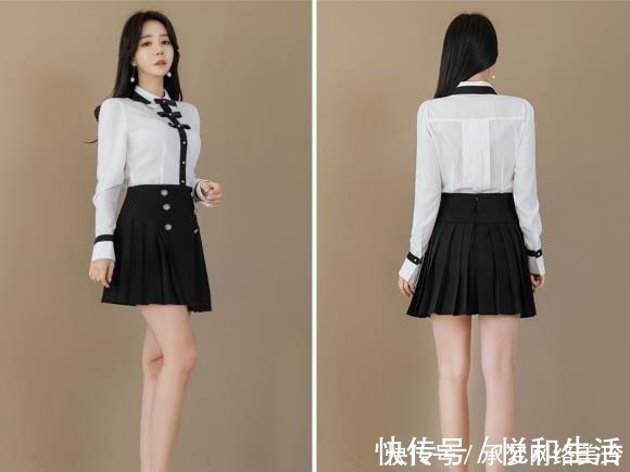 美女|美女郑有贞：第3249时尚潮流穿搭美图欣赏