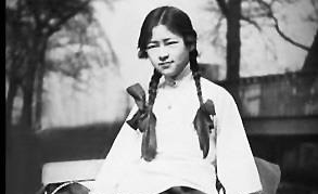 冰心@同为民国才女,林徽因只活51岁,冰心却活了100岁,原因很扎心!