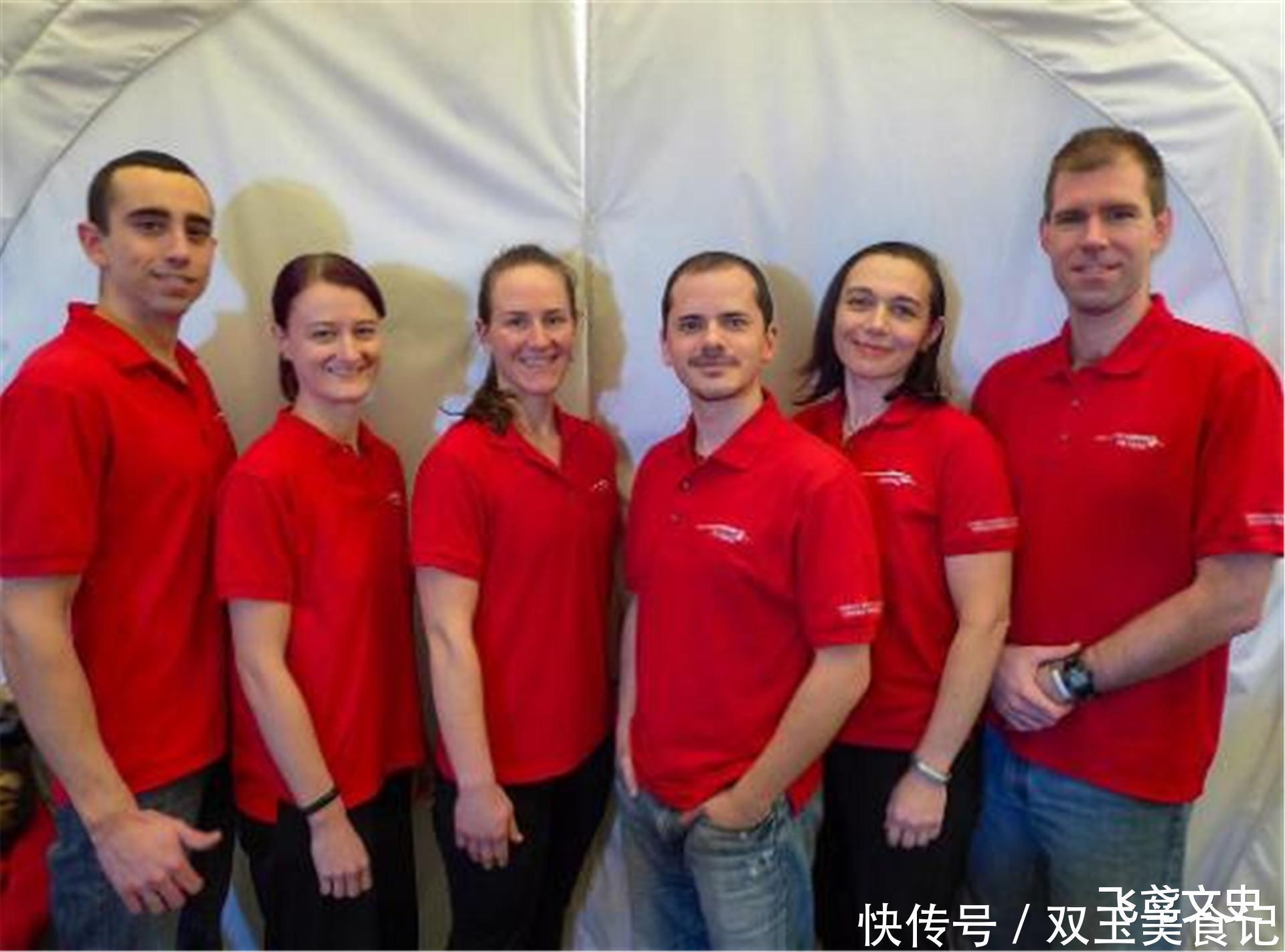 n科学实验：3男3女共处封闭仓一整年，出来时人已麻木：毫无隐私