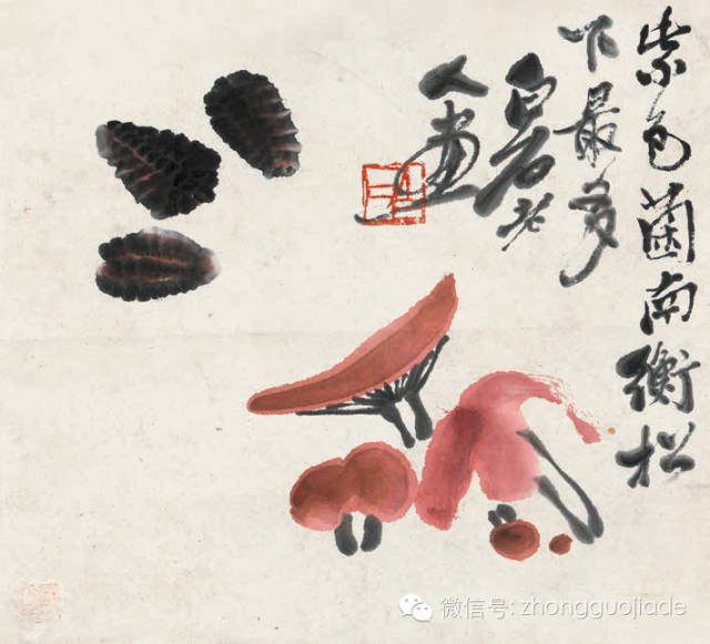 中国嘉德@中国嘉德秋拍,齐白石与李立师生情,齐白石传人、齐白石书画院院长-汤发周发布