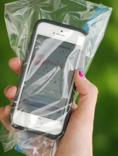 保鲜袋就是用来装食物她用保鲜袋做了这些,太神奇了