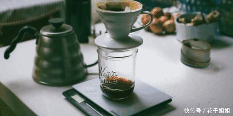 咖啡粉|秋天,就要喝一杯温暖的手冲咖啡呀