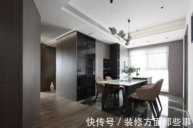 简约|142平简约风，简约不等于简单还有实用绝了