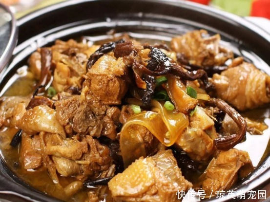  大鱼大肉|比大鱼大肉好吃的素菜，还有营养，配米饭吃，孩子能吃两大碗！