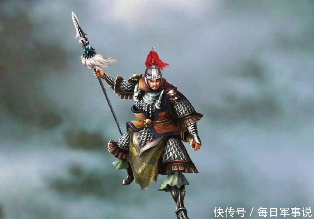 入侵|三国打成一团糟,为何外族人却不敢趁机入侵?你看是谁在镇守边疆