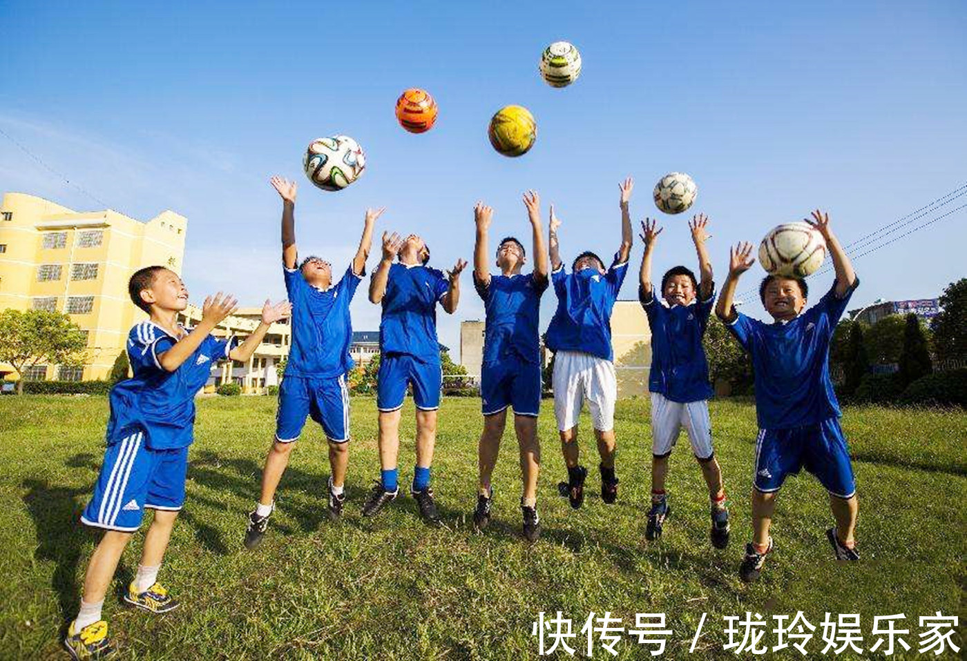 孩子们|看完国外孩子的暑期生活,才明白我们的孩子是如何被教“傻”的