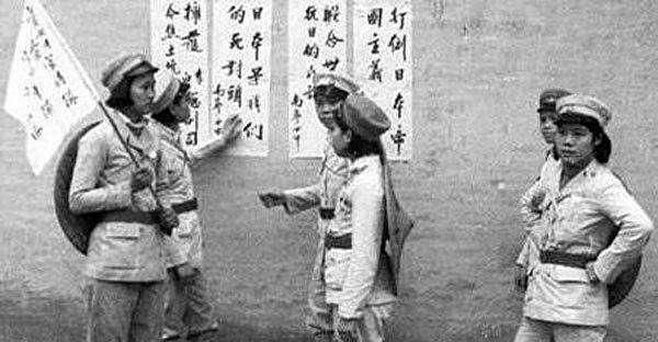 革命|红军中第一位女师长是谁，彭老总称她是难得的女将