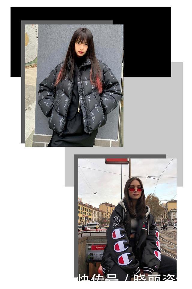 色彩|是时候穿羽绒服了!冬季选这几款,时髦又保暖