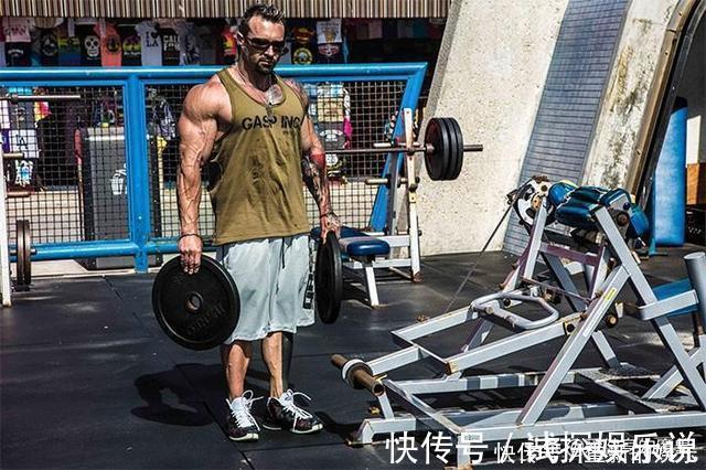 箭步|你的腿还不够饱满,是因为没有把这些动作做好