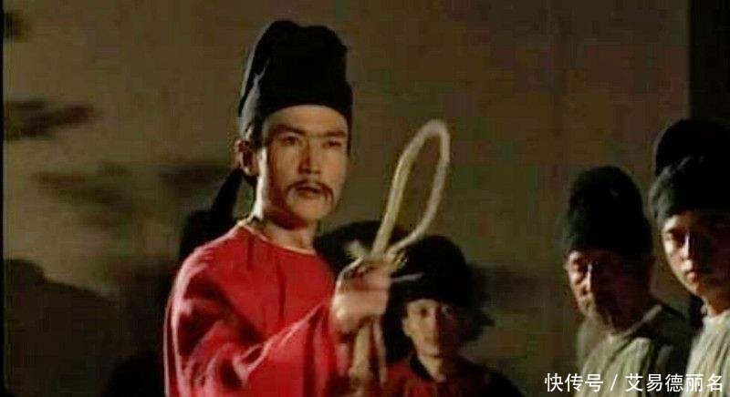 审讯|这二人为武则天发明数种酷刑,谁要是落入了这二人手里,必死无疑