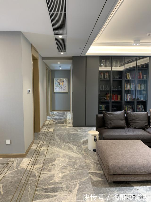 储物空间|新房正式完工，打扫干净美观又大气，打算春节入住，特别期待