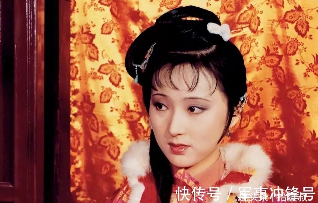 贾敏@那一年,她18岁终生成为了林黛玉,陈晓旭的一生充满了谜团与不解