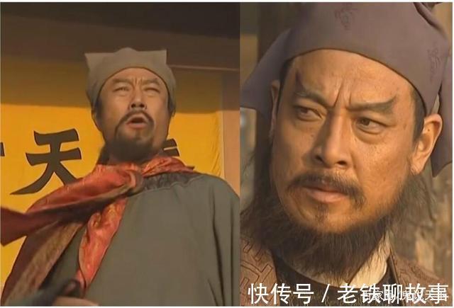 宋江|从《水浒传》对点将下山的描写就知道晁盖打仗不如宋江