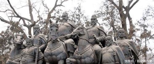 主谋|晋阳起兵的主谋是李渊还是李世民?他们各起什么作用?