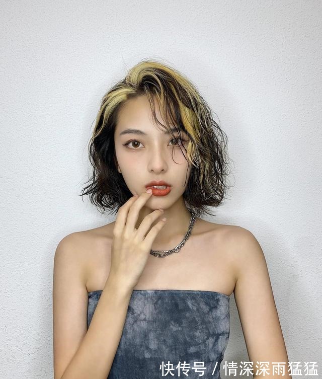 时尚 16款忍不住想做的发型,款款都很时尚,你爱!