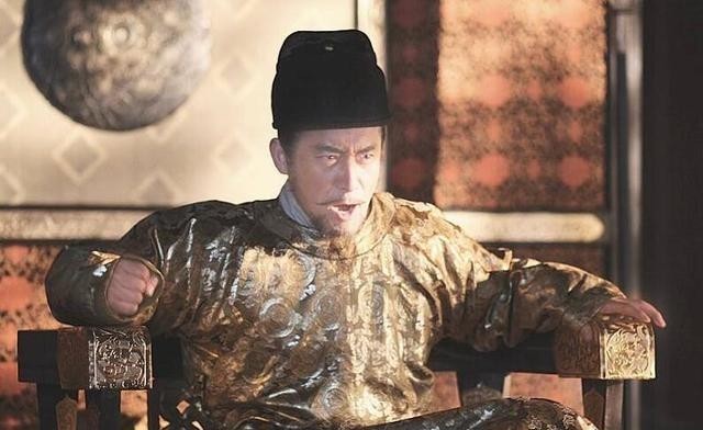 刘洎|以刚正著称的大书法家褚遂良为什么要诬陷贞观名臣刘洎?