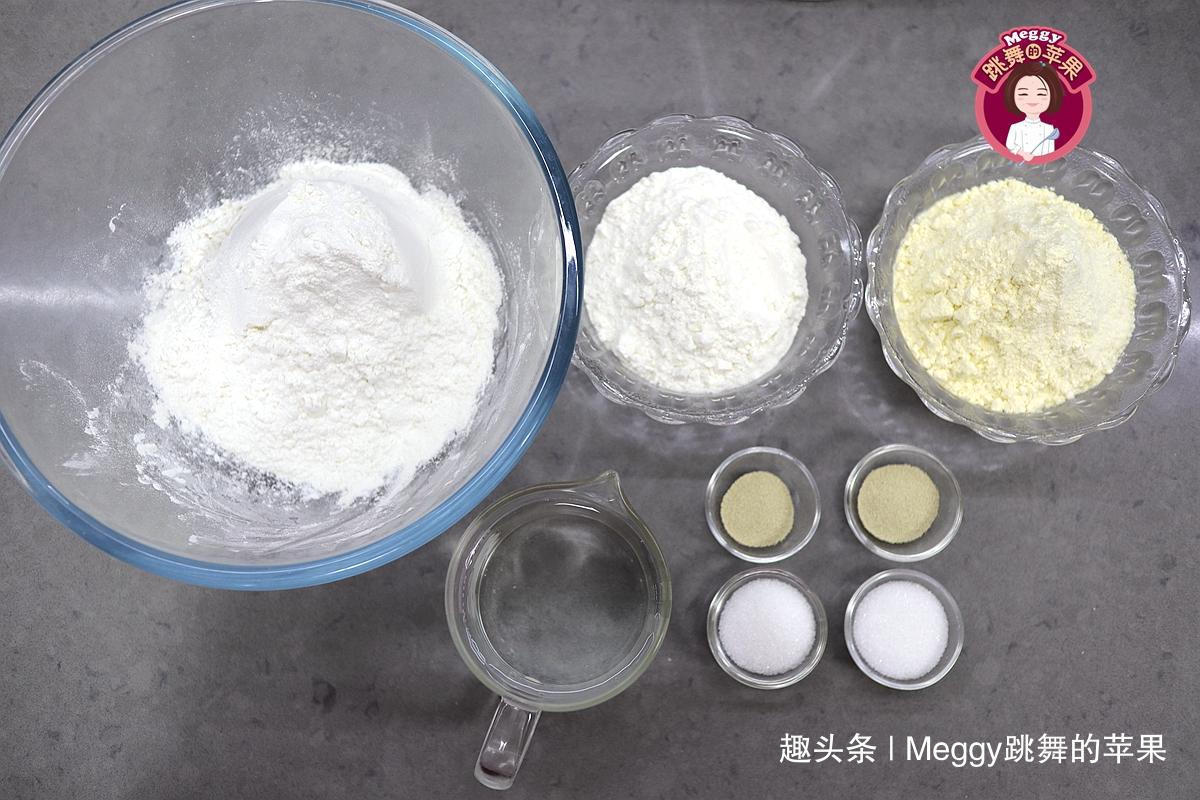 教你做|教你做双色千层饼，柔软有滋味，让你学会1种，能开发出10多种