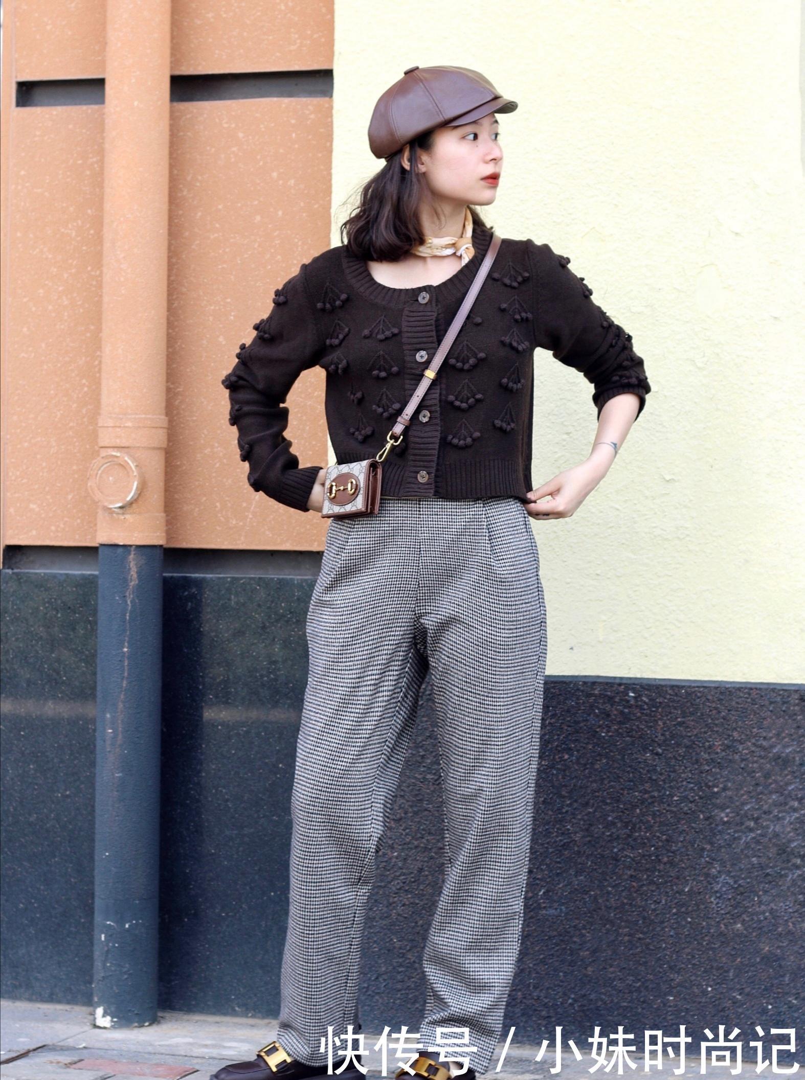 半身裙|穿搭:舒适度爆表的日常穿搭,让人一眼就心动,穿出真正的名媛气质