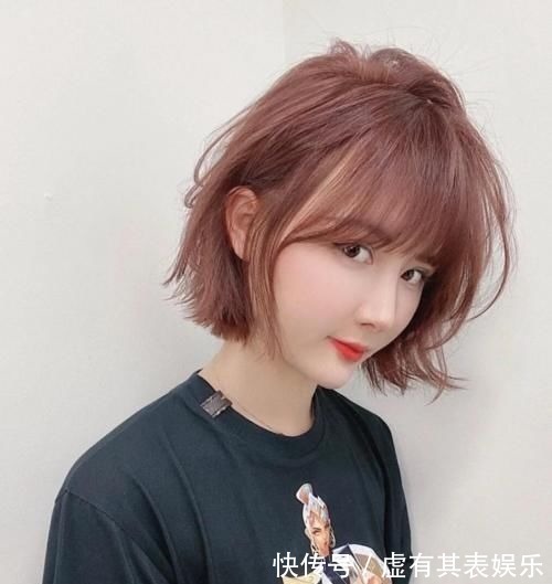 头型 女发别乱剪，高人气发型20款送给大家，很多女性都喜欢