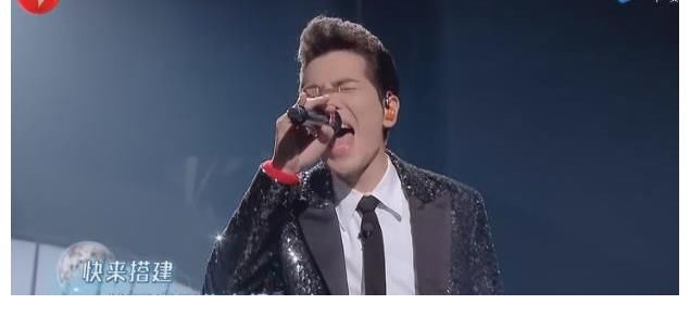 我们的歌3：齐秦又退赛，萧敬腾火线救场，张碧晨终于可以飙高音