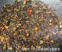 五花肉红烧梅干菜香菇的做法