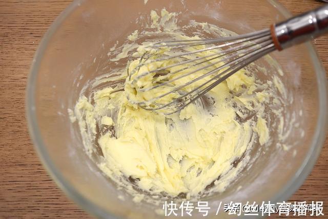 糖粉|教你个百搭饼干配方,粗粮杂粮全麦随意换,13分钟出炉酥香好吃