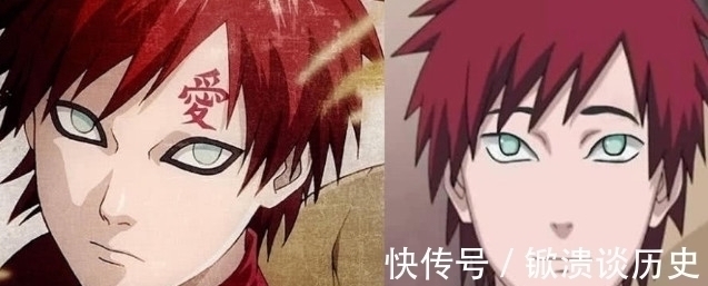 杀生丸|动漫男神卸妆之后,杀生丸帅气依旧,鸣人卸妆后比佐助帅!