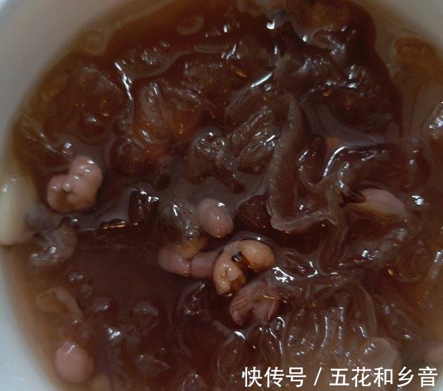 赤小豆|银耳除湿汤,夏天解暑除湿佳品!