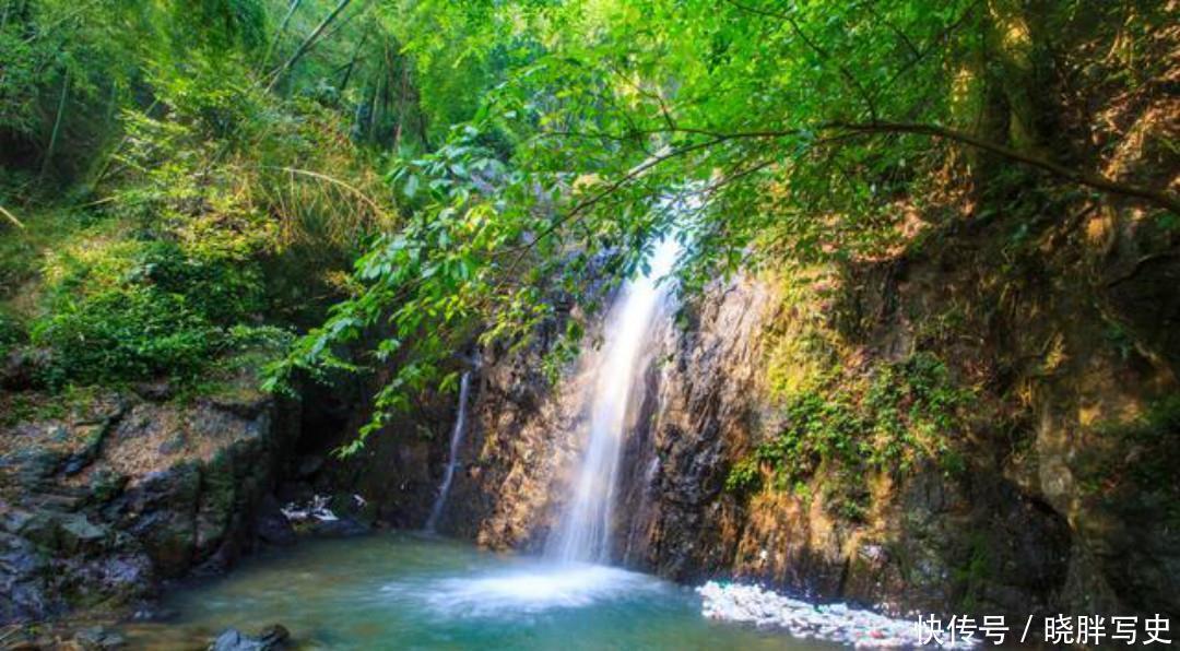 如诗如画|唐朝高僧一首经典的禅诗,通篇美得如诗如画,读来让人拍案叫绝