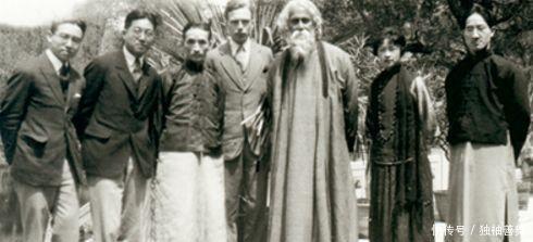 徐志摩死后,林徽因为啥坚持消灭他的随笔因1件见不得人的事