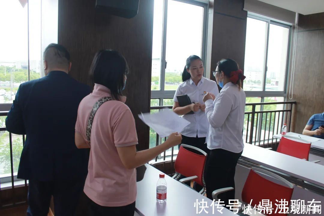 商品房|更好地服务开发企业!这个区组织开展新建商品房上市及网签工作培训