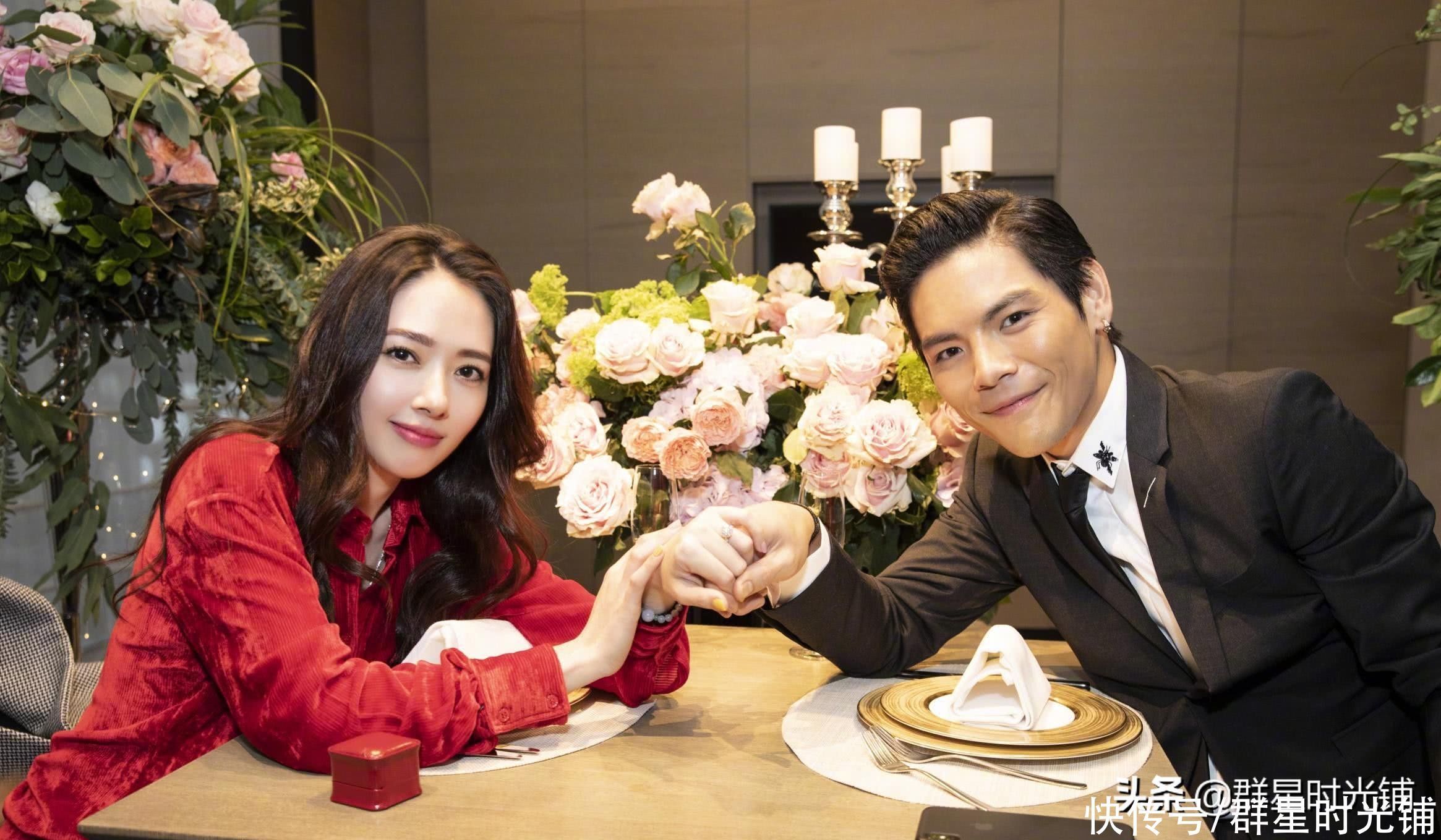 向太親手捧紅的應(yīng)采兒，嫁給陳小春，“霸道”的愛情也能披荊斬棘