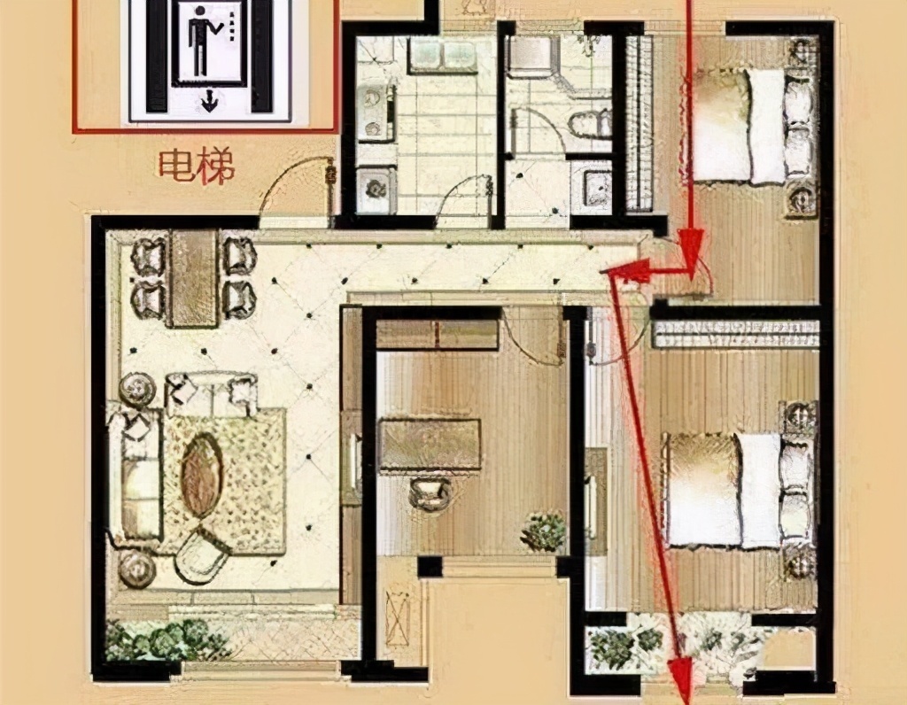 房子|挑户型时,4类房再低廉也别选,有些人觉得捡了漏,行家却嫌弃