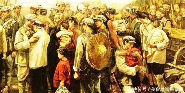 上将|红军主力长征后,这支队伍重要领导多叛变,两位意志坚强者授上将