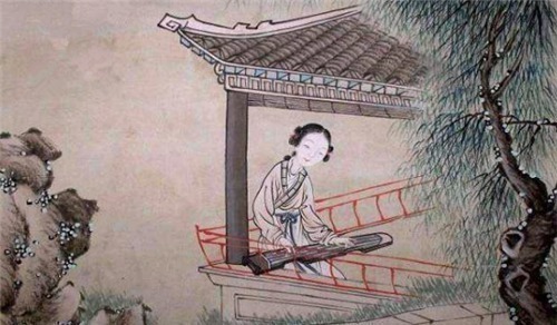 贺知章!大唐最有才的诗人,3年仅写了2首诗,凭第一首胜过杜甫李白!