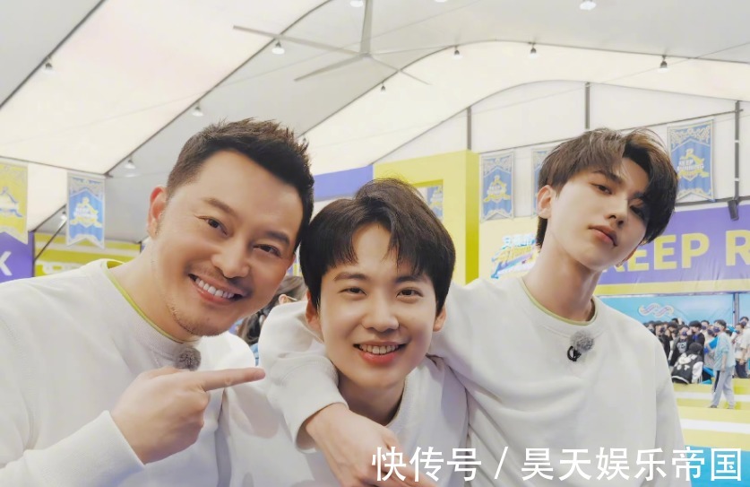 郭麒麟|下期《跑男9》真有心，節(jié)目組邀請回來一位老成員，不追就可惜了