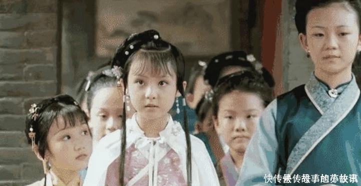 林黛玉入贾府,只带一老一少奴仆,看起来寒酸,却是真正的大气