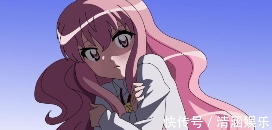 零之使魔|盘点二次元中的那些萌萌哒的女王,见她们总会有一种销魂